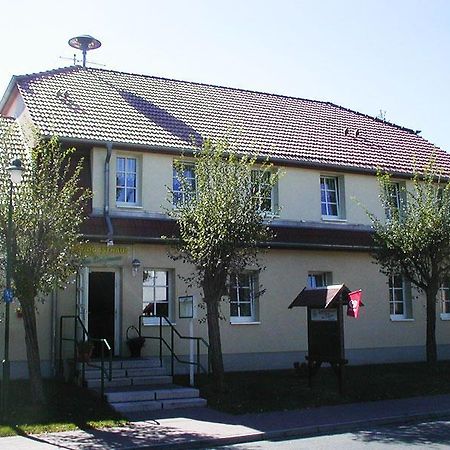 Landgasthaus Am Dolgensee Reichenwalde Eksteriør bilde
